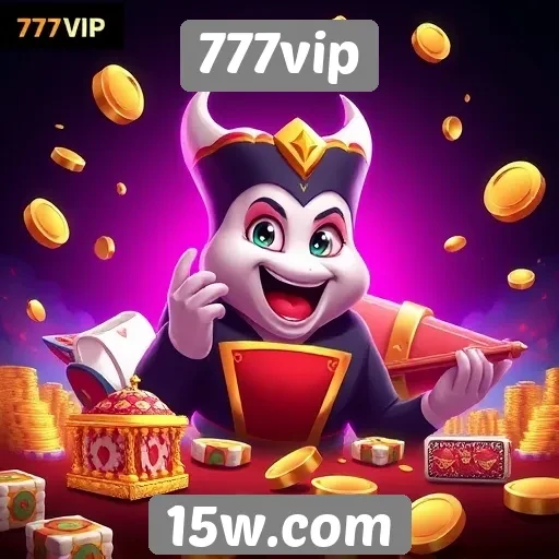 Variedade de jogos disponíveis no 777vip