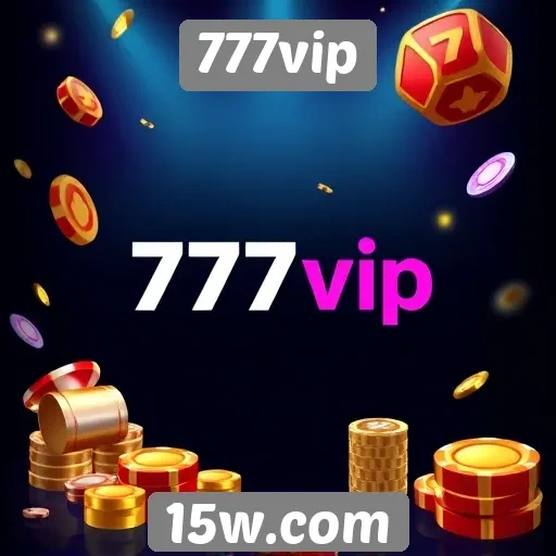 Plataforma 777vip oferece jogos de cassino online